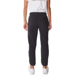 Kids Logo Arsyx Sweatpants - Black Smoke -Kappa 34181XWY A0U 4 scaled