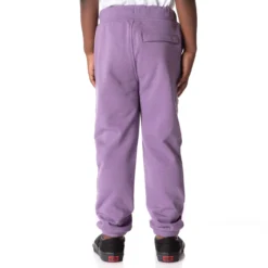 Kids Logo Arsyx Sweatpants - Purple 7 Kids Logo Arsyx Sweatpants - Purple -Kappa 34181XWY A0X 4 scaled