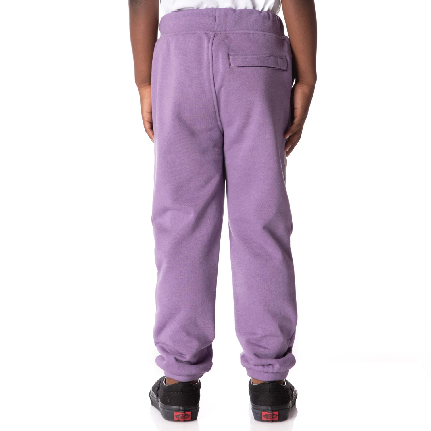 Kids Logo Arsyx Sweatpants - Purple 4 Kids Logo Arsyx Sweatpants - Purple - Image 4