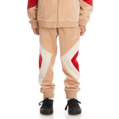 Kids Logo Ayo Sweatpants - Beige