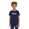Kids 222 Banda Deto 2 T-Shirt - Navy