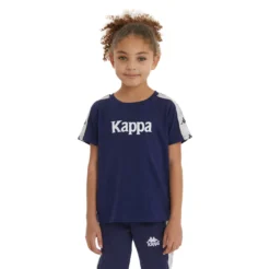 Kids 222 Banda Deto 2 T-Shirt - Navy