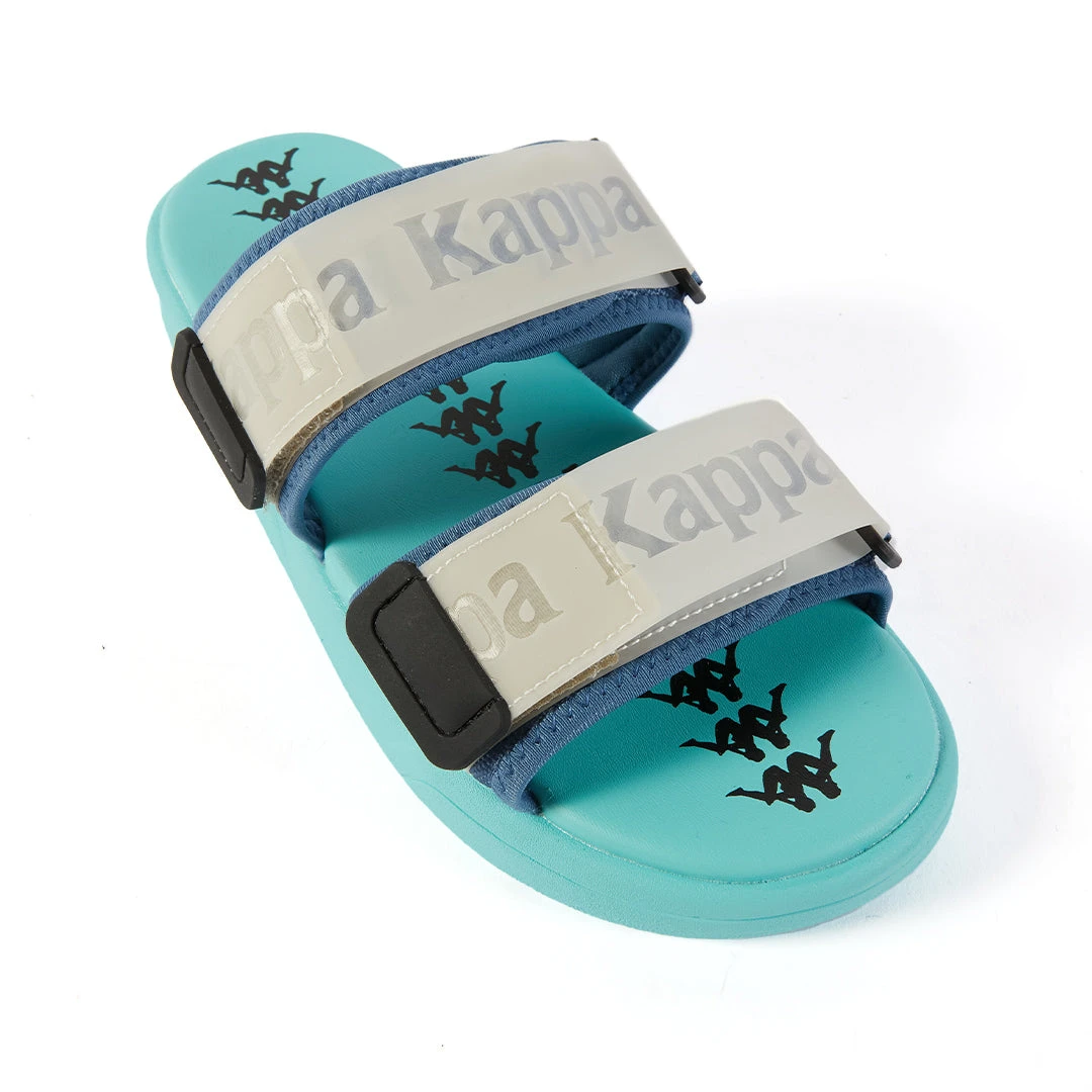 Authentic Sirci Sandals - Aqua Blue 2 Authentic Sirci Sandals - Aqua Blue - Image 2