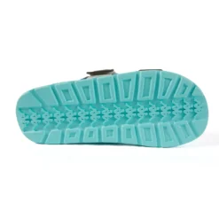 Authentic Sirci Sandals - Aqua Blue 6 Authentic Sirci Sandals - Aqua Blue -Kappa 341B35W A09 3
