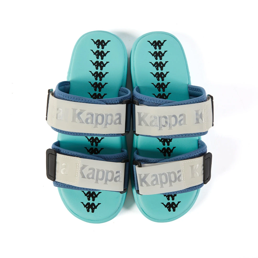 Authentic Sirci Sandals - Aqua Blue 4 Authentic Sirci Sandals - Aqua Blue - Image 4