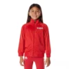 Kids Authentic Angost Track Jackets - Red