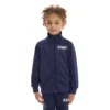Kids Authentic Angost Track Jackets - Navy