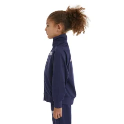 Kids Authentic Angost Track Jackets - Navy 6 Kids Authentic Angost Track Jackets - Navy -Kappa 341B5GWY A0B 3