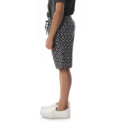 Kids Authentic Plimmo Shorts - Black Smoke Sand -Kappa 341E1EWY A00 3