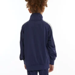 Kids 222 Banda Dullo 2 Track Jacket - Navy 7 Kids 222 Banda Dullo 2 Track Jacket - Navy -Kappa 35182XWY A01 4