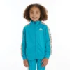 Kids 222 Banda Dullo 2 Track Jacket - Dark Aqua