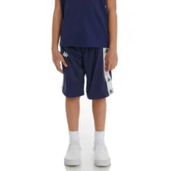 Kids 222 Banda Treadwellzin 2 Shorts - Navy