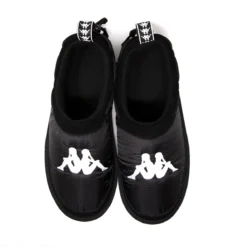 Authentic Mule 3 - Black White -Kappa 351859W A00 2