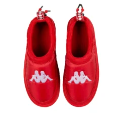 Authentic Mule 3 Mules - Red -Kappa 351859W A0A 04