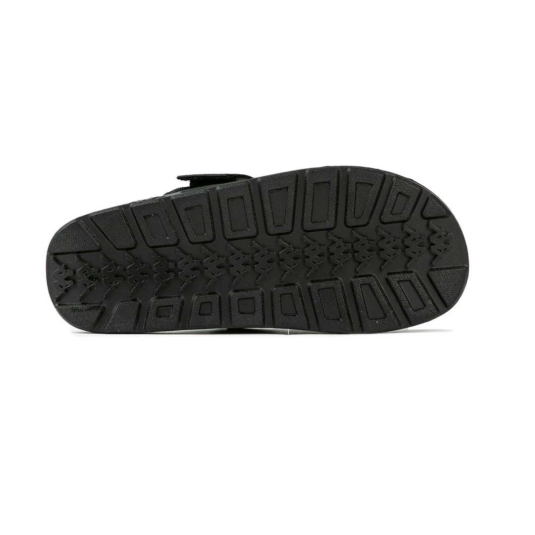 222 Banda Mitel 11 Sandals - Black Grey 3 222 Banda Mitel 11 Sandals - Black Grey - Image 3