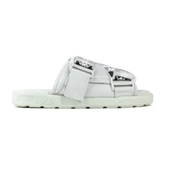 222 Banda Mitel 11 Sandals - Grey