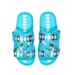 222 Banda Mitel 11 Sandals - Blue -Kappa 351J79W A02 4
