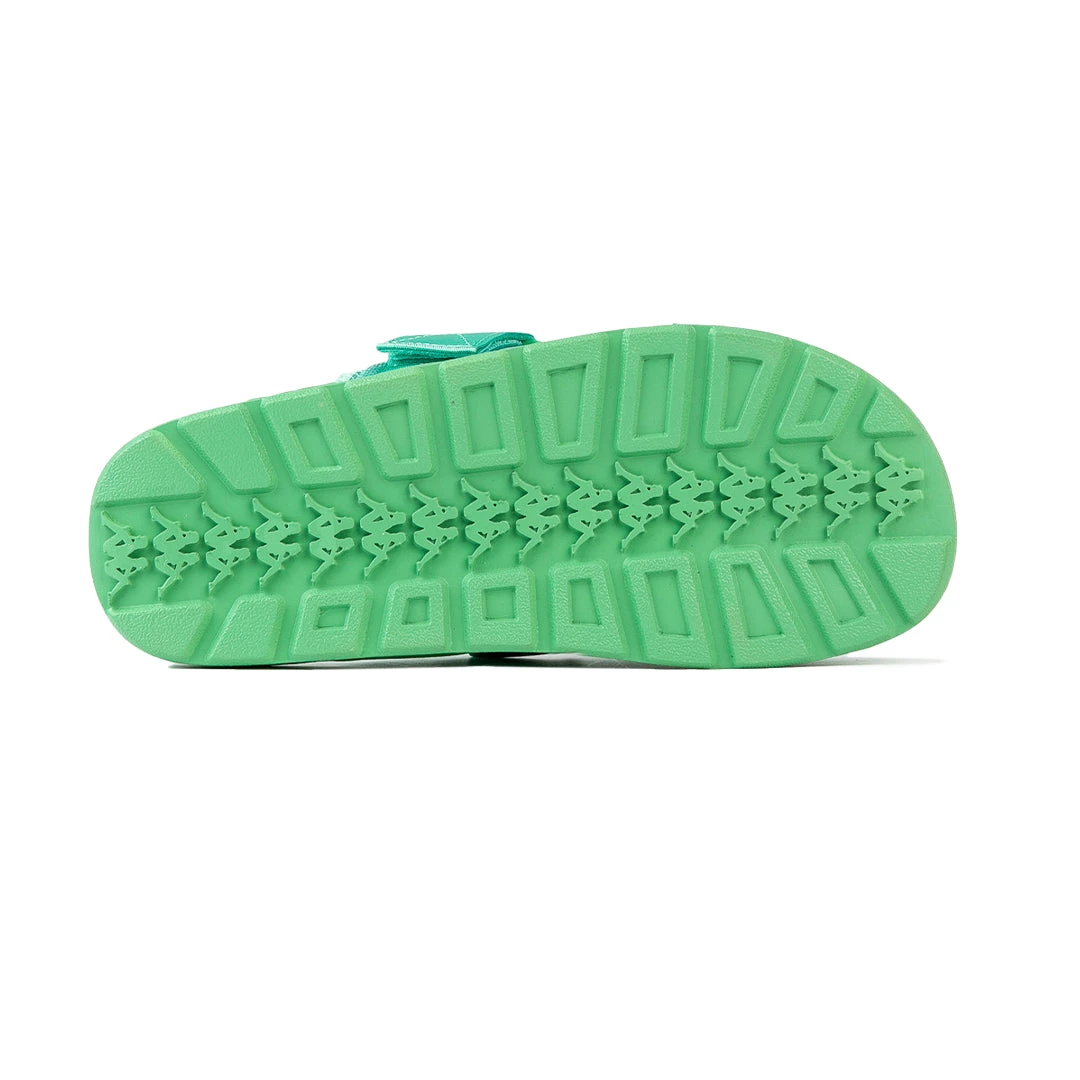 222 Banda Mitel 11 Sandals - Green 3 222 Banda Mitel 11 Sandals - Green - Image 3