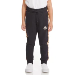Kids 222 Banda Alanz 3 Sweatpants - Black