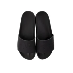 Authentic Caius 2 Slides - Black -Kappa 36148NW 005 4