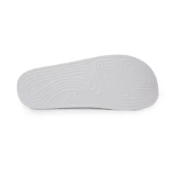 Authentic Caius 2 Slides - White -Kappa 36148NW A1C 2