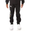Kids 222 Banda Alanzin Sweatpants - Black Smoke