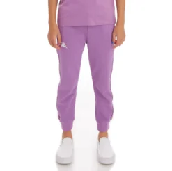 Kids 222 Banda Alanzin Sweatpants - Violet Lavender