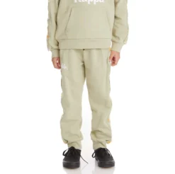 Kids 222 Banda Alanzin Sweatpants - Green Sage