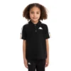 Kids 222 Banda Calsi 2 Polo - Black Smoke