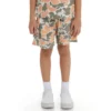 Kids Authentic Pathos Shorts - Peach
