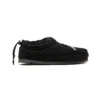 Logo Tasin Sneaker Mule - Black White
