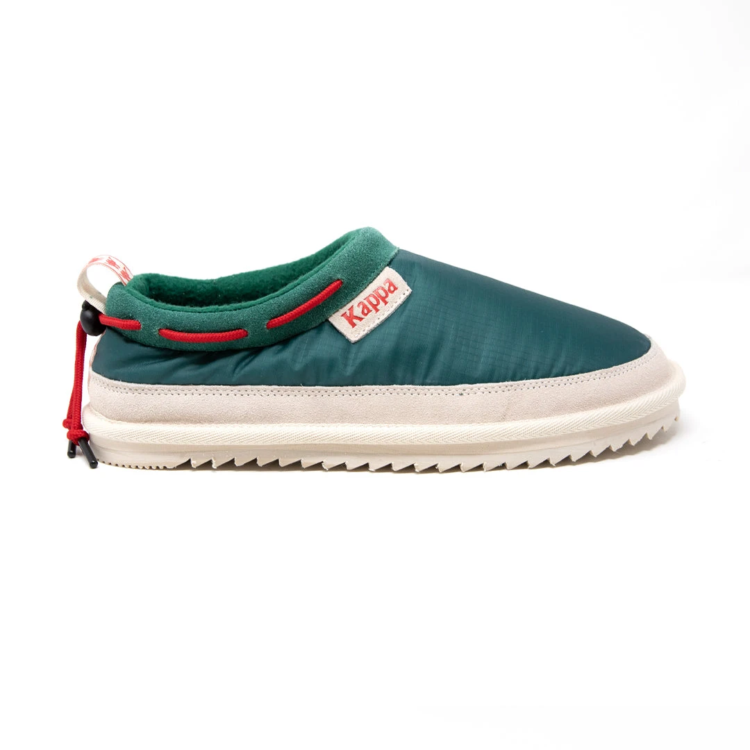 222 Banda Mule - Dark Green 1 222 Banda Mule - Dark Green