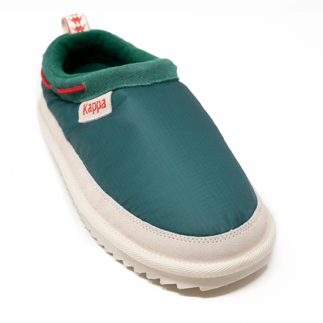 222 Banda Mule - Dark Green 2 222 Banda Mule - Dark Green - Image 2