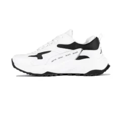 Authentic Altin 3 Sneakers - White Black 9 Authentic Altin 3 Sneakers - White Black -Kappa 37152LW A0B 2