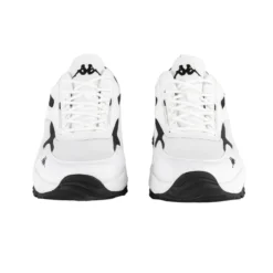 Authentic Altin 3 Sneakers - White Black 11 Authentic Altin 3 Sneakers - White Black -Kappa 37152LW A0B 5