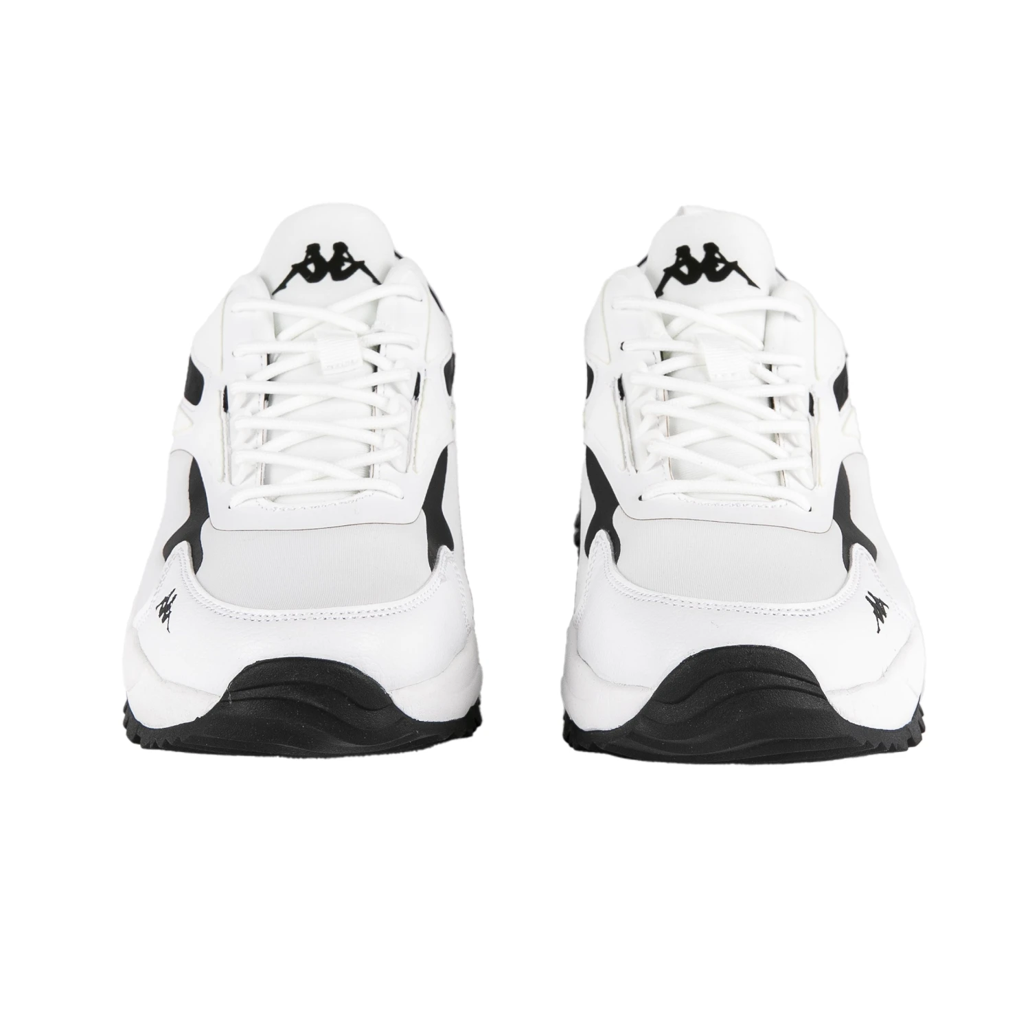 Authentic Altin 3 Sneakers - White Black 5 Authentic Altin 3 Sneakers - White Black - Image 5
