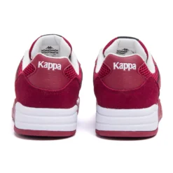 Authentic Atlanta 2 Sneakers - Red White -Kappa 37152NW A2U 6 scaled