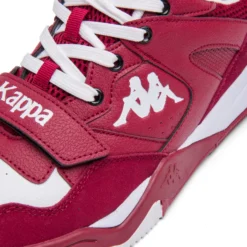 Authentic Atlanta 2 Sneakers - Red White -Kappa 37152NW A2U 7 scaled