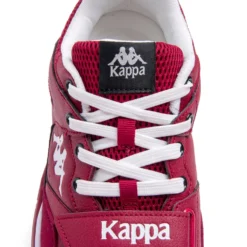 Authentic Atlanta 2 Sneakers - Red White -Kappa 37152NW A2U 9 scaled