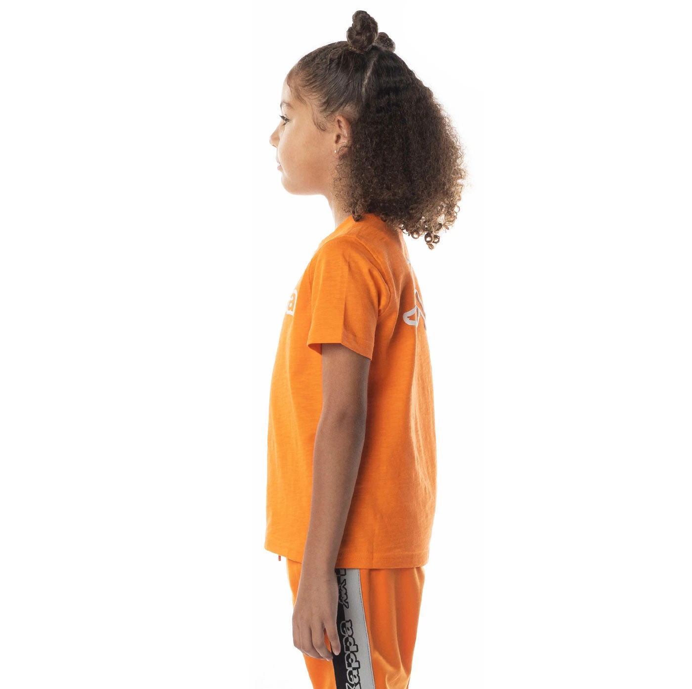 Logo Cabal T-Shirt - Orange 3 Logo Cabal T-Shirt - Orange - Image 3