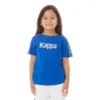 Kids Authentic Bendoc T-Shirt - Blue