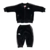 Infants 222 Banda Neash Tracksuit - Black White