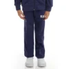 Kids Authentic Ambret Trackpants - Navy