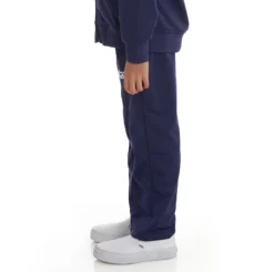 Kids Authentic Ambret Trackpants - Navy -Kappa 37196NWY A0B 3 1