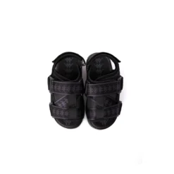 222 Banda Mitel 2 Toddlers Sandals - Black Grey 6 222 Banda Mitel 2 Toddlers Sandals - Black Grey -Kappa 371G16WY A01 2 dc63b807 e840 4a7c 8bb7 acd87bf0e270