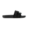 Authentic Luria 2 Slides - Black Grey