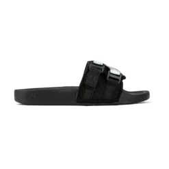 Authentic Luria 2 Slides - Black Grey