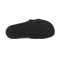 Authentic Luria 2 Slides - Black Grey 6 Authentic Luria 2 Slides - Black Grey -Kappa 371M5VW A00 2