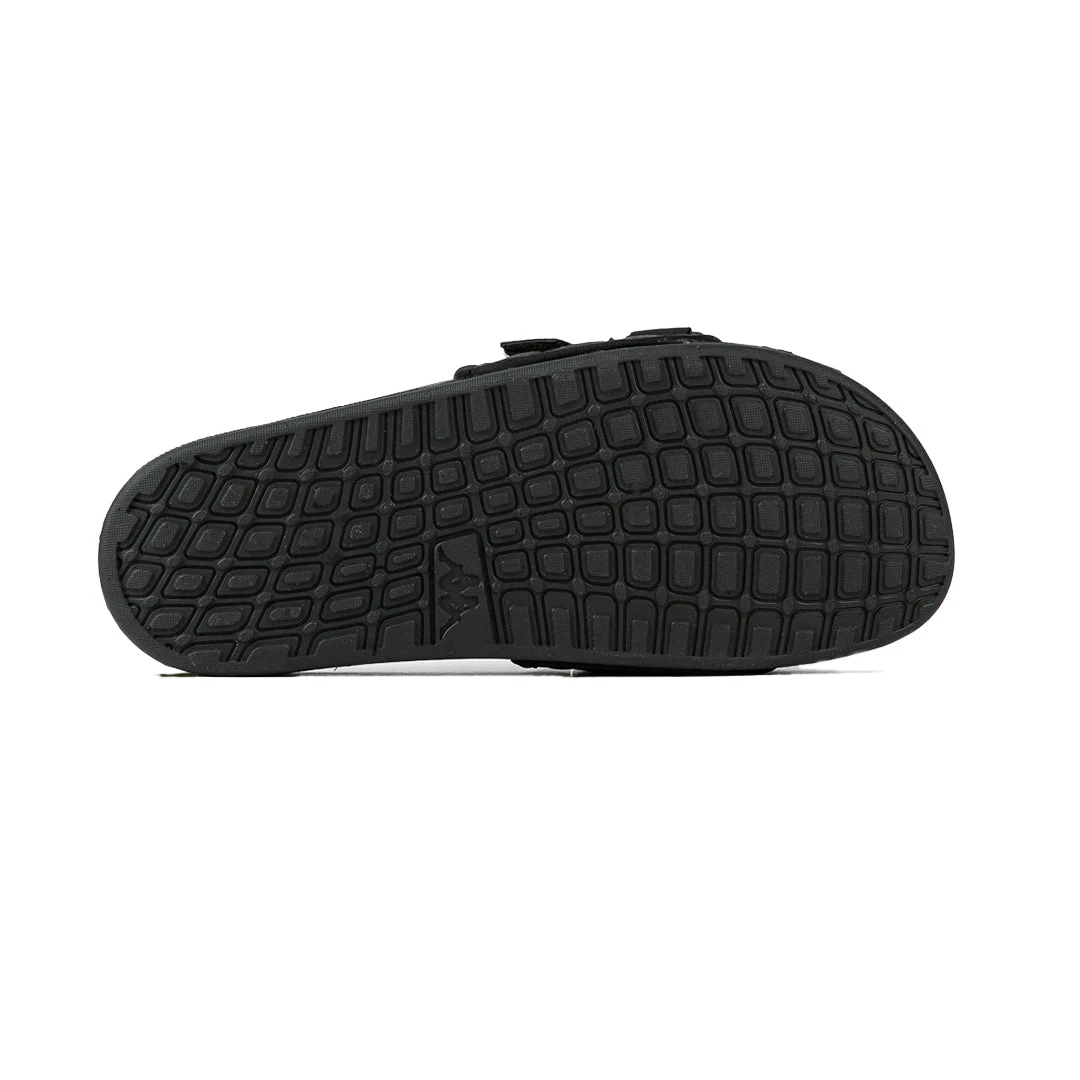 Authentic Luria 2 Slides - Black Grey 3 Authentic Luria 2 Slides - Black Grey - Image 3