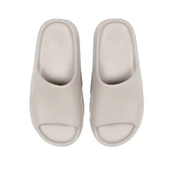 Authentic Plume 1 Slides - Grey -Kappa 371f3HW A2U 4